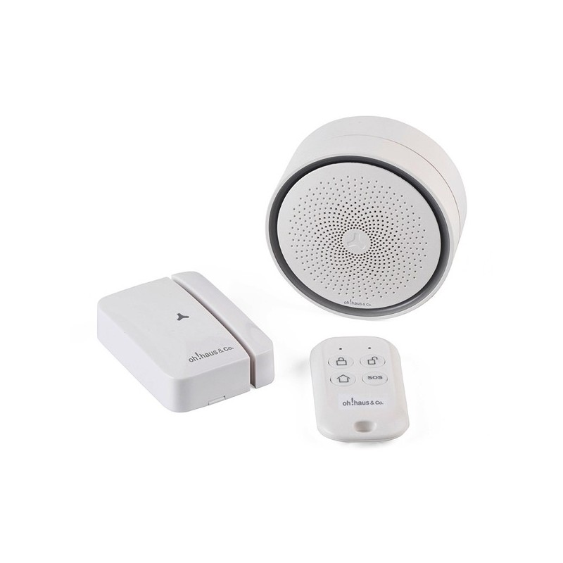 ALARMA+SENSOR  PUERTA  y/o  VENTANA