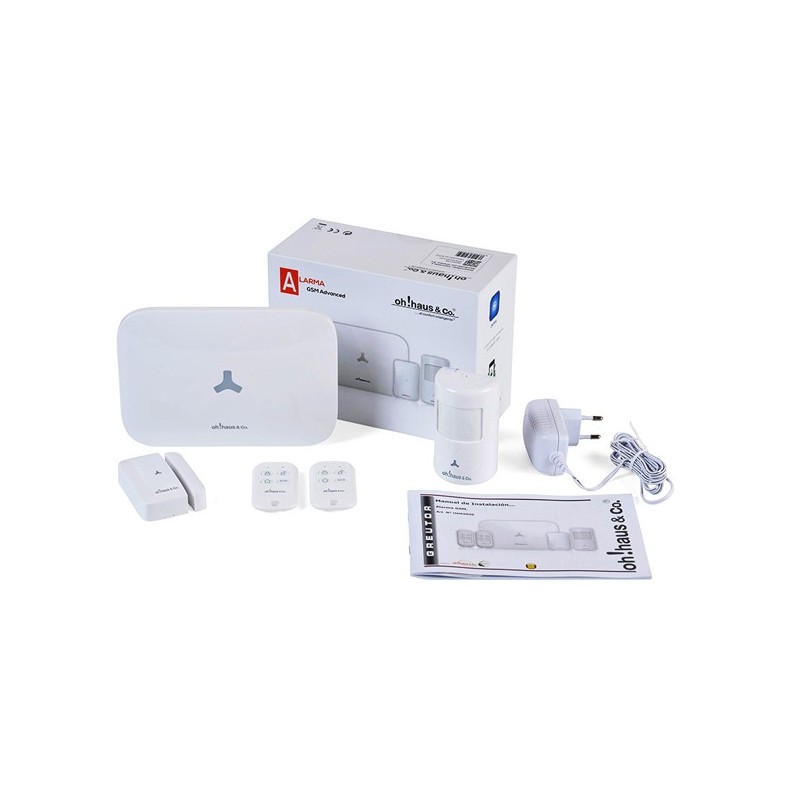 ALARMA  SENSOR  MOVIMIENTO