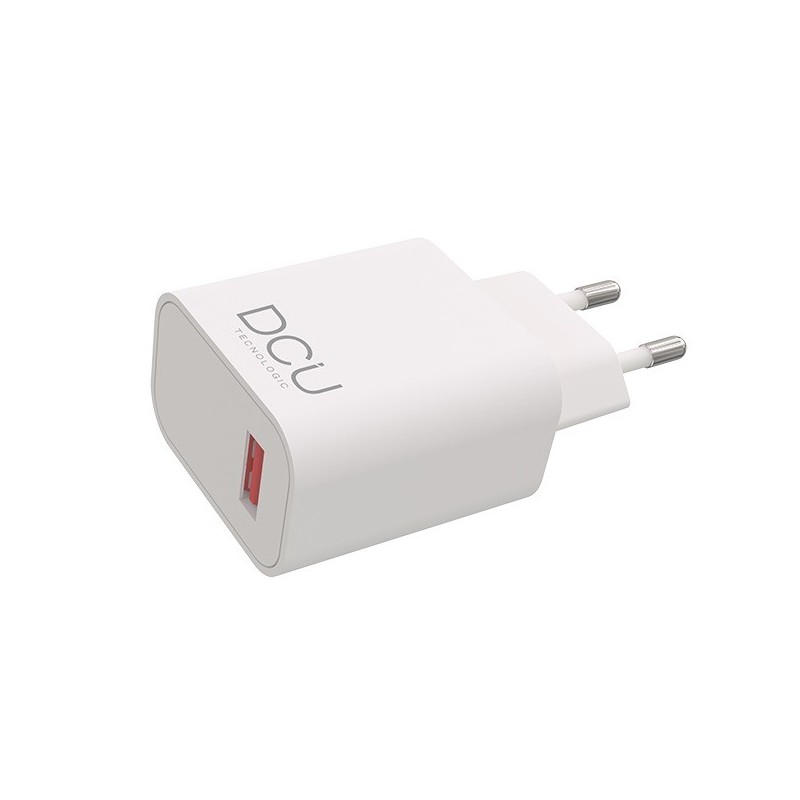 Cargador  USB  Quick  Charge  3.0