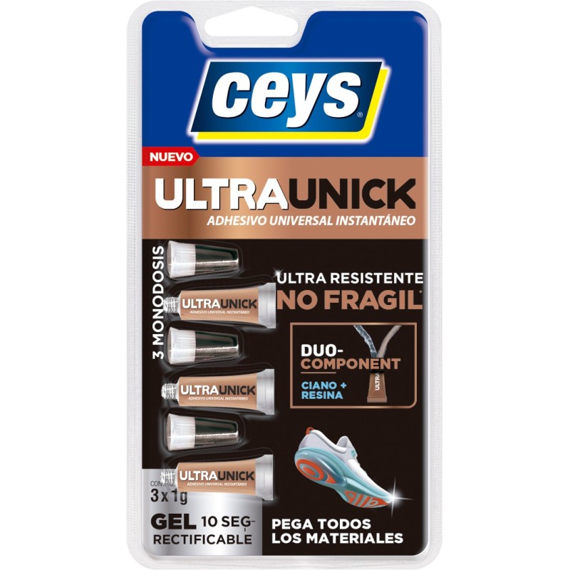 PEGAMENTO  EXTREMO  SUPERUNICK  CEYS