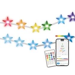 SMARTLED  TIRA  ESTRELLAS  LED  INTELIGENTE