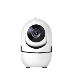 Cámara  IP  digital  para  interiores  con  LED  SHC-150