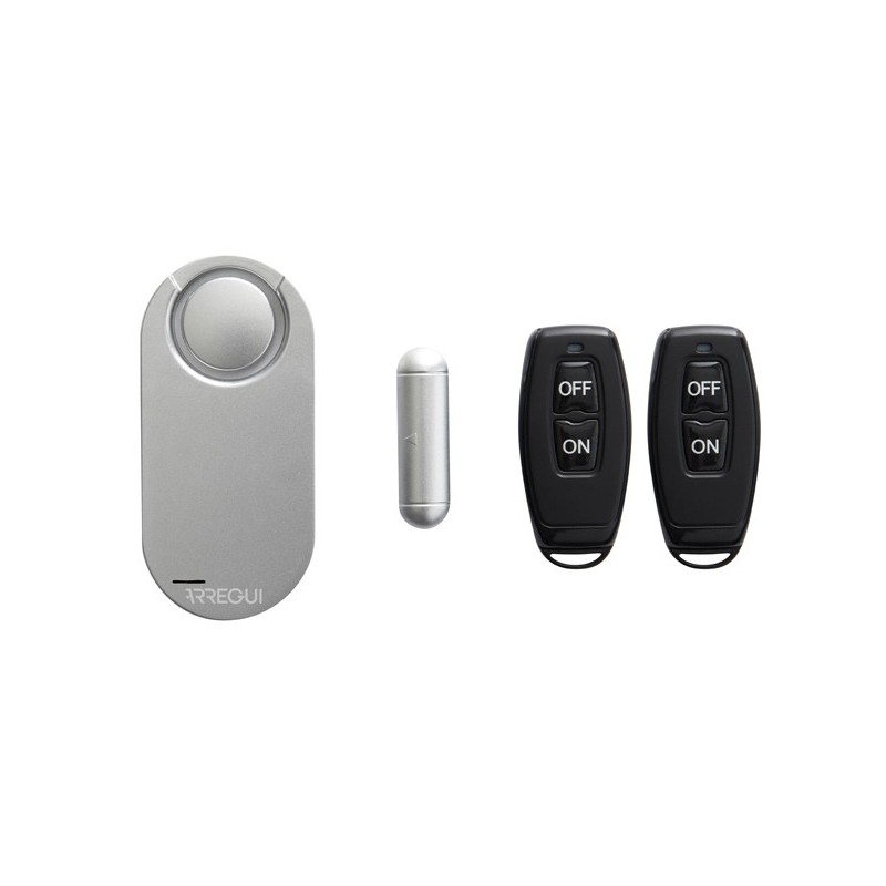 ALARMA  PUERTA  CON  SENSOR  DE  VIBRACIÓN  ARREGUI