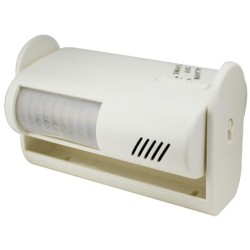 AVISADOR  VISITAS  /  ALARMA  PORTATIL