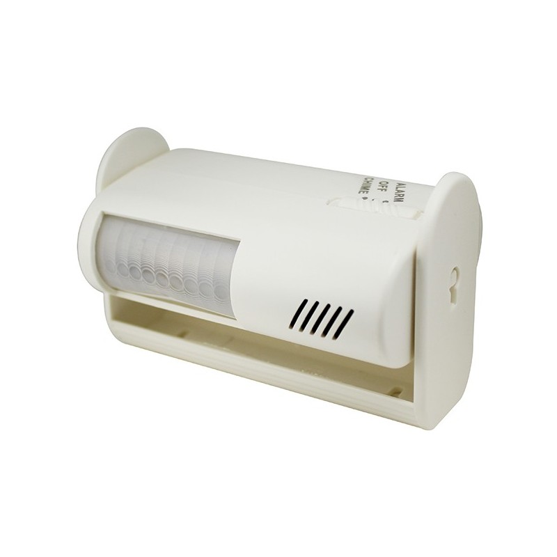 AVISADOR  VISITAS  /  ALARMA  PORTATIL