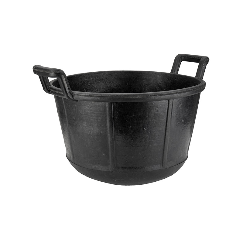 CUBO CAUCHO CARBONERA NEGRO