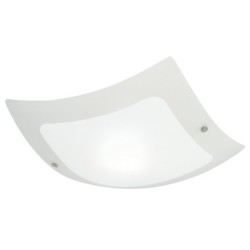 PLAFON  TECHO  1L  BLCO  E27  337MM