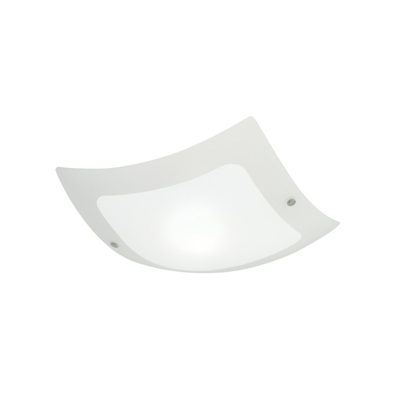 PLAFON  TECHO  1L  BLCO  E27  337MM
