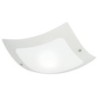 PLAFON  TECHO  1L  BLCO  E27  337MM