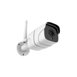 CÁMARA  DE  SEGURIDAD  WIFI  EXTERIOR  MUVIT  io