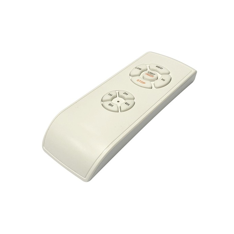 MANDO  DISTANCIA  Y  RECEPTOR  P/  VENTILADOR  TECHO