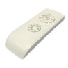 MANDO  DISTANCIA  Y  RECEPTOR  P/  VENTILADOR  TECHO