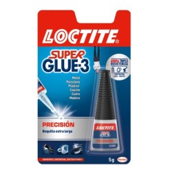 LOCTITE  SÚPER  GLUE  PRECISIÓN  5GR