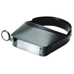 LUPA  BINOCULAR  PARA  CABEZA