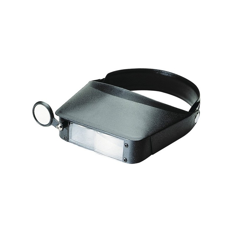LUPA  BINOCULAR  PARA  CABEZA