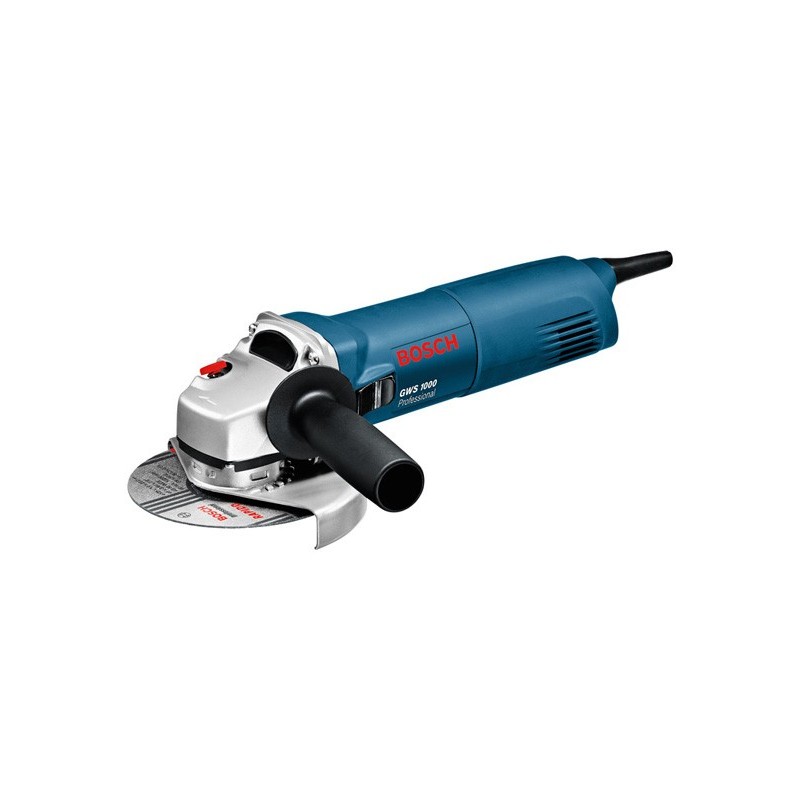 MINIAMOLADORA  GWS  1000  BOSCH