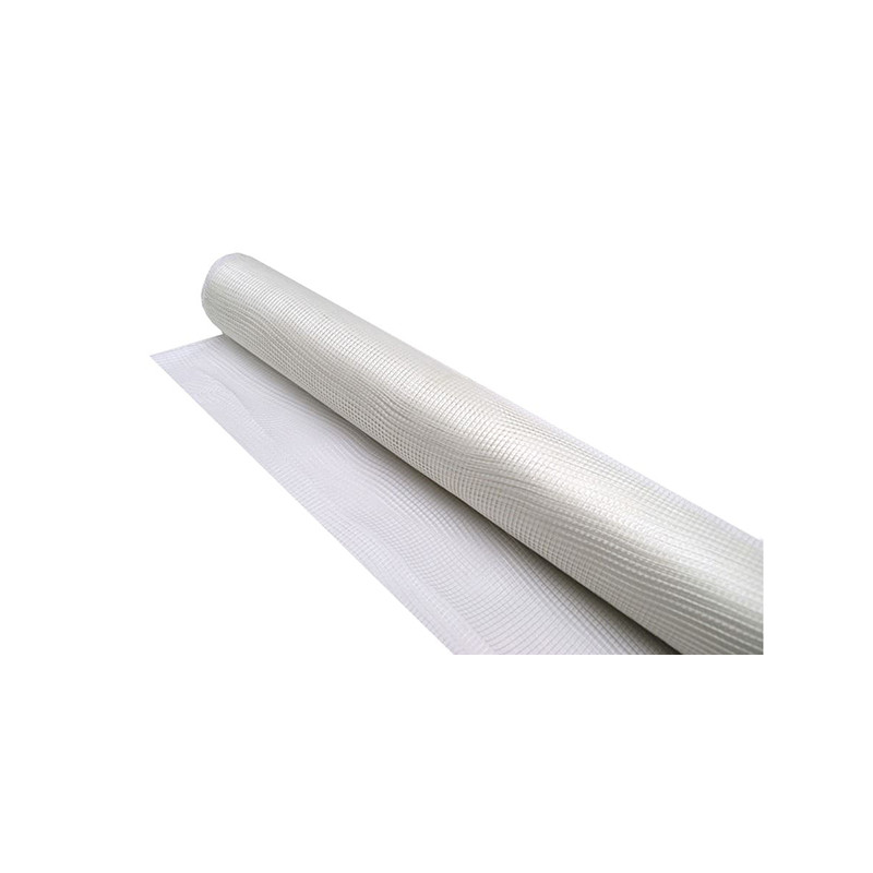 MALLA IMPERMEABILIZANTE (2,5X2,5MM) BLANCA