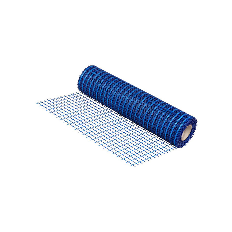 MALLAZO DE FIBRA (40 X40MM) AZUL