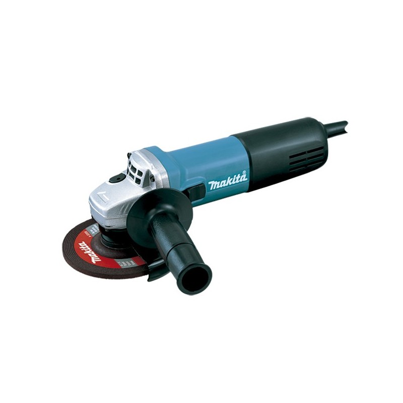 Miniamoladora  9558HNR  makita