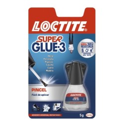 LOCTITE  SG-3  PINCEL  5  G