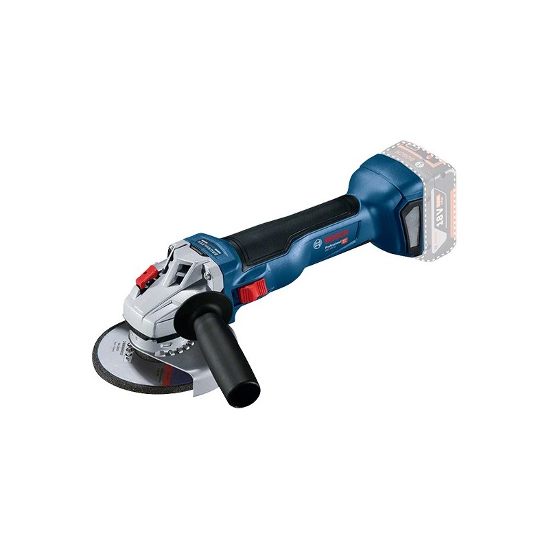 AMOLADORA  MINI  S/BAT  BL  125MM  LBOX