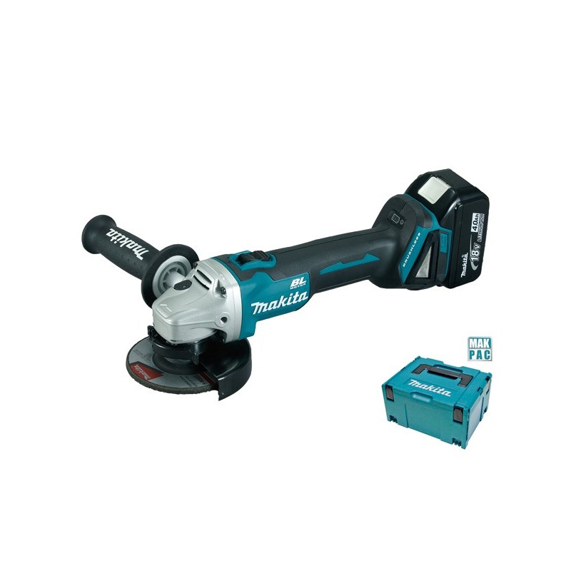 MINIAMOLADORA  DGA454RMJ  MAKITA