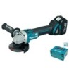 MINIAMOLADORA  DGA454RMJ  MAKITA