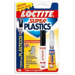 PEGAMENTO  INSTANT  S.  PLASTICS