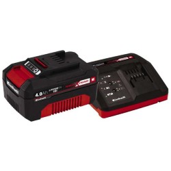 Kit:  CARGADDOR  Power-X  18V  +  BATERIA  REPUESTO  18V  4Ah