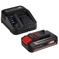 Kit:  CARGADDOR  Power-X  18V  -4  +  BATERIA  REPUESTO  5,2  Ah