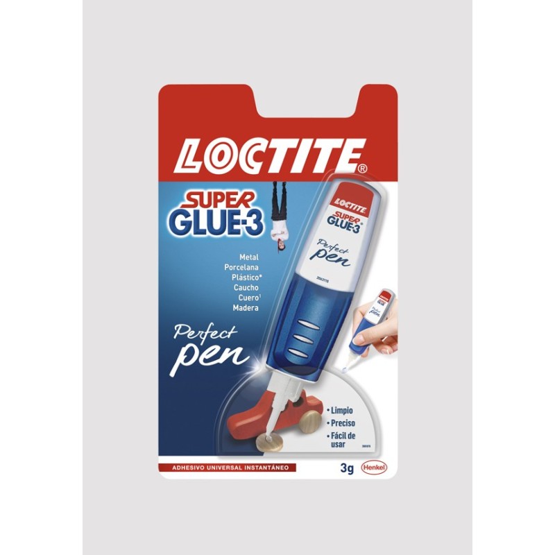 LOCTITE  SG-3  PERFECT  PEN
