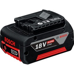 BATERÍA  GBA  18V  4.0Ah  Professional