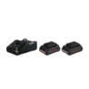 BATERÍA  Y  CARGADOR  POWER  SET  18  V  PROCORE  4,0  AH  PROFESSIONA