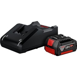 BATERÍA  Y  CARGADOR  Power  Set  18V  4,0  Ah  Professional