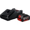BATERÍA  Y  CARGADOR  Power  Set  18V  4,0  Ah  Professional
