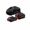 BATERÍA  Y  CARGADOR  Power  set  18V  ProCORE18V  4,0  y  5,5  Ah  Pro
