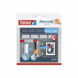 TIRAS ADHESIVAS CUADRO 16X2L 7,2KG
