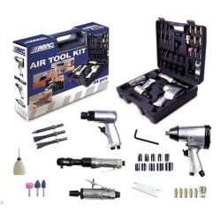 AIR  TOOL  KIT  34  PIEZAS