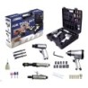 AIR  TOOL  KIT  34  PIEZAS