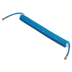MANGUERA  FLEXIBLE  PU  7M-1/4