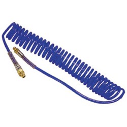 MANGUERA  FLEXIBLE  PU  12M-1/4
