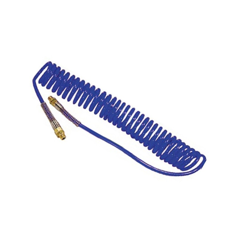 MANGUERA  FLEXIBLE  PU  12M-1/4