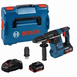 MARTILLO  A  BATERÍA  GBH  18V-26  F  BOSCH