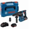 MARTILLO  A  BATERÍA  GBH  18V-26  F  BOSCH