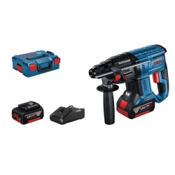MARTILLO  A  BATERÍA  GBH  18V-21  PROFESIONAL