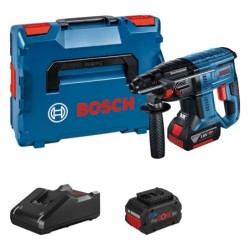 MARTILLO  A  BATERÍA  GBH  18V-21  PROFESSIONAL  BOSCH