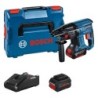MARTILLO  A  BATERÍA  GBH  18V-21  PROFESSIONAL  BOSCH