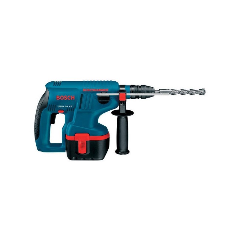 MARTILLO  A  BATERÍA  GBH  18V-21  Professional