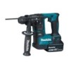 MARTILLO  LIGERO  A  BATERÍA  DHR171RTJ  MAKITA