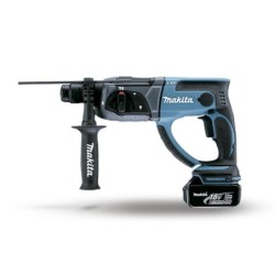 Martillo  Ligero  SDS-PLUS  DHR202RTJ  makita
